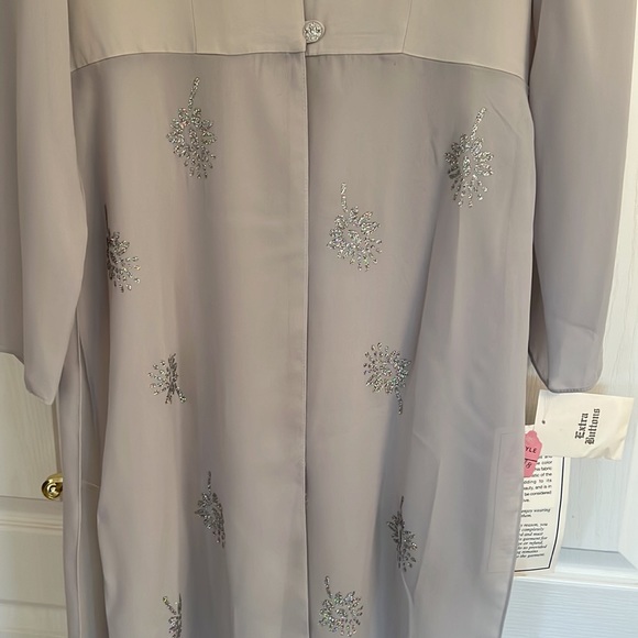 2-piece tunic dresses pantsuit - Picture 3 of 9